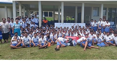 chanel college samoa